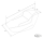 Solo Style 1 Seat Black XL10-22 (DE)