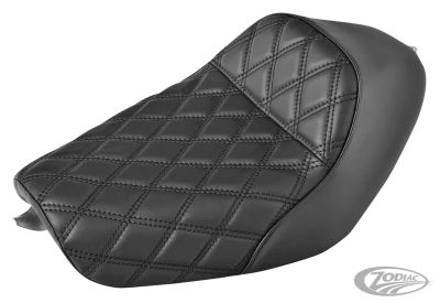 Solo Diamond 1 Seat Black XL10-22