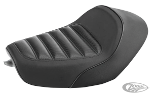 Solo Pleated Seat Black XL10-22