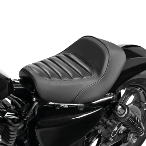Solo Pleated Seat Black XL10-22 (DE)