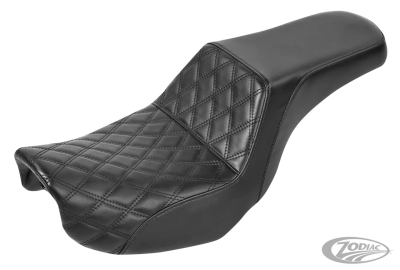 2-Up Diamond 1 Seat Black FXD06-17 (DE)