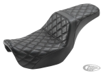 2-Up Diamond 2 Seat Black FXD06-17
