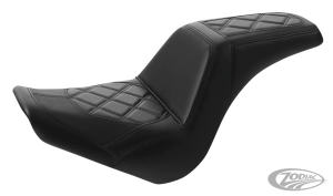 2-Up Diamond 3 Seat Black FXBB18-Up