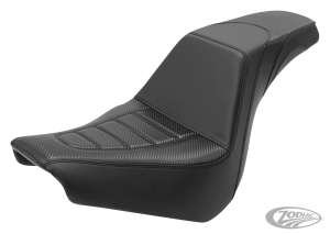 2-Up Pleated Seat Black FXBB18-Up (DE)