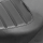 2-Up Pleated Seat Black FXLR18-Up (DE)