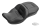 2-Up Style 2 Seat Black FLH/T09-20 (DE)