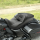 2-Up Style 2 Seat Black FLH/T09-20 (DE)