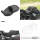 2-Up Style 2 Seat Black FLH/T09-20 (DE)