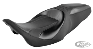 2-Up Style 3 Seat Black FLH/T09-20 (DE)