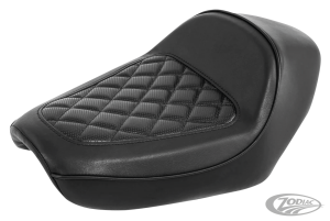 Solo Diamond 2 Seat Black XL10-22 (DE)