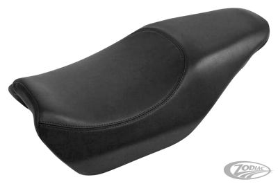 2-Up Plain Seat Black XG15-20 (DE)