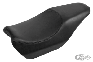 2-Up Plain Seat Black XG15-20 (DE)