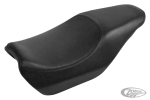 2-Up Plain Seat Black XG15-20