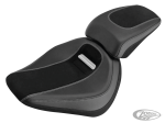 DR+PA Plain Seat Black FXBR18-Up