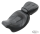 DR+PA Pleated Seat Black FLHR09-21 (DE)