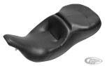 2-Up Plain Seat Black FLH/T97-06