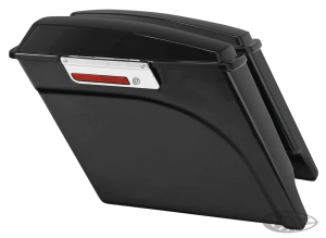 Ext. Saddlebags Gloss Black FLH/T93-13 (DE)