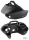 Inner/Outer Fairing Gloss Black FLT15-Up (DE)