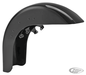 Front Fender Unpainted FLH/T14-Up