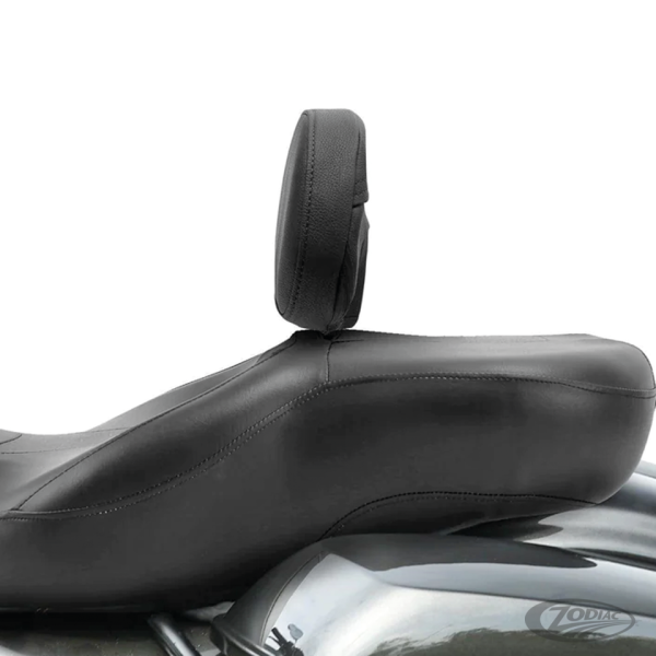 Driver Backrest Kit Black FLH/T09-Up (DE)
