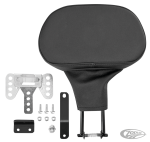 Driver Backrest Kit Black FLH/T09-Up