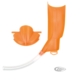 Primary/Filter Oil Funnel Set