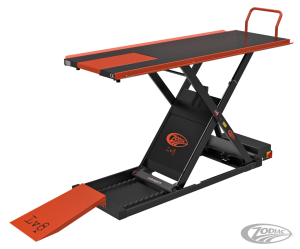 LV8 Goldrake Hydr. 800kg Motorcycle Lift (DE)