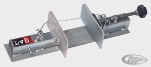 LV8 Manual Wheel Clamp (DE)