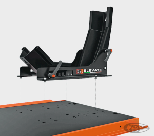 LV8 Quick Fix Kit for Auto. Wheel Clamp