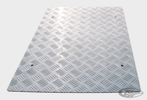 LV8 Antiskid Plate for Goldrake 800 (DE)