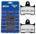 Rear Pads Xtreme XL14-22 (DE)