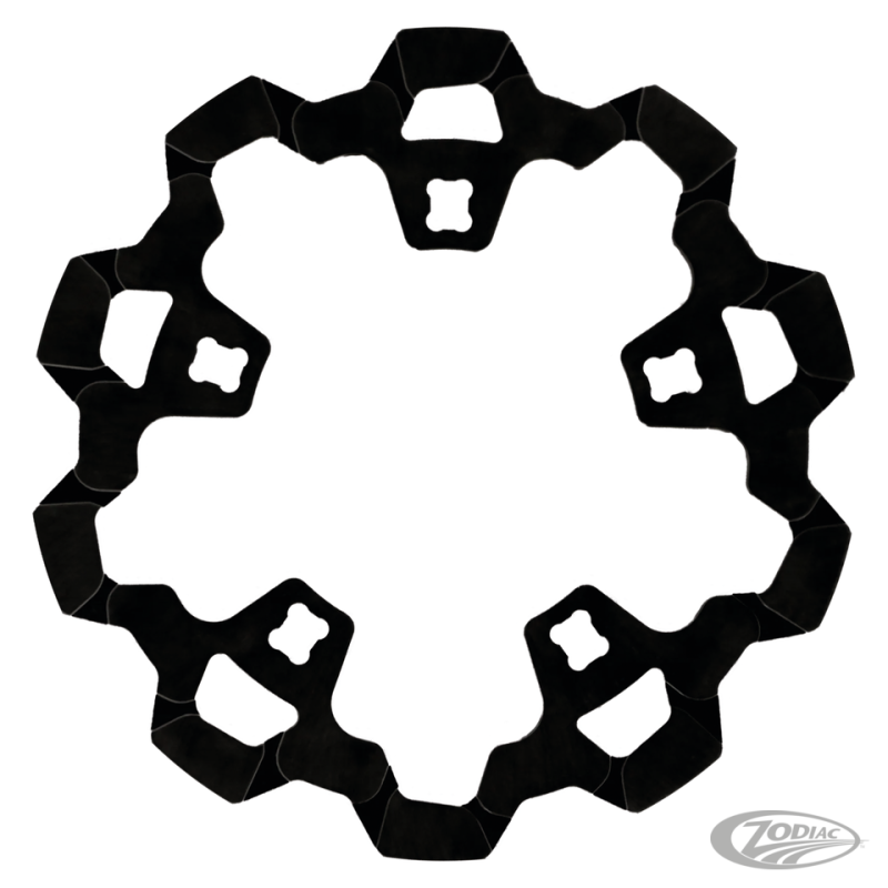 FR Enforcer 11.8" Black FLH/T14-Up (DE)