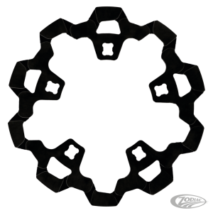 FR Enforcer 13" Black FLH/T14-Up (DE)