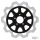 RR Bow-Tie 11.5"x5mm BL/MF 9-Spoke (DE)