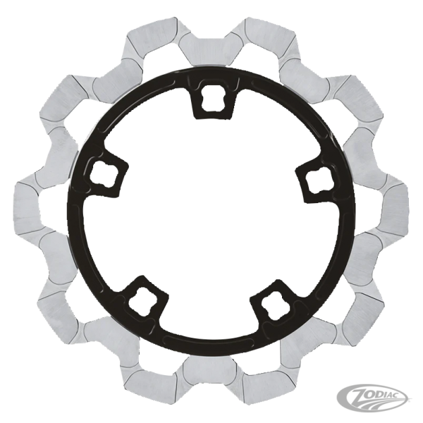 FR Bow-Tie 11.8"x5mm BL/MF Enforcer (DE)