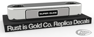 Fork Nameplate FX82-84