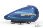 Tank Decals Blue FLH76