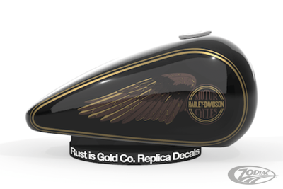 Tank Decals Wings Brown FLH81-82 (DE)