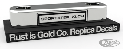 Fork Nameplate XLCH72-76 (DE)