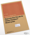 Tank Decals Black/White FLH/FX71