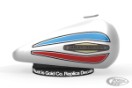 Tank Decals Red/Black/Blue FLH/FX71
