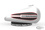 Tank Decals Black/Red FLH/FX72