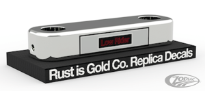 Fork Nameplate FXS77-81