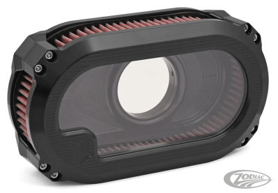 Next Level See-Thru A/C BL ME17-Up (DE)