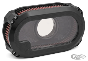 Next Level See-Thru A/C BL ME17-Up (DE)