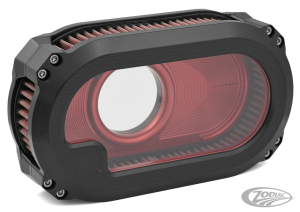 Next Level See-Thru A/C BL/RE ME17-Up (DE)