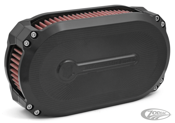 Next Level A/C Black Anodized ME17-Up (DE)