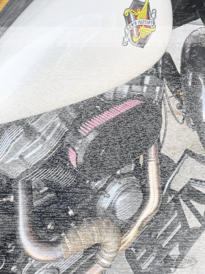 Next Level A/C Black Anodized ME17-Up (DE)