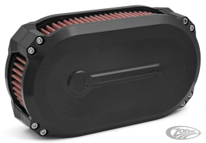 Next Level A/C Black Anodized TC08-17