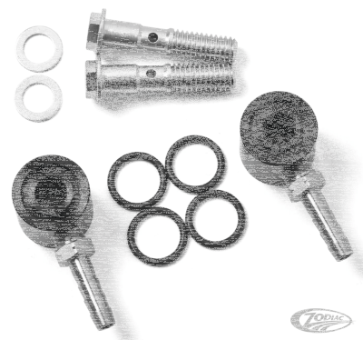 External Vent Kit Black Finish (DE)